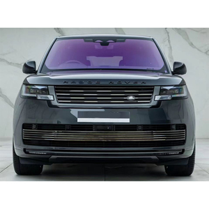 Mise à niveau du kit de carrosserie de conversion <span class=keywords><strong>SV</strong></span> Style Facelift pour 2023 Range Rover Vogue L460 pare-chocs de calandre avant - Product Image 3