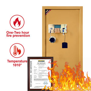 Cajas de seguridad para dinero <span class=keywords><strong>Caja</strong></span> <span class=keywords><strong>Fuerte</strong></span> y Coffre Forts Cajas fuertes con Cerradura electrónica para <span class=keywords><strong>caja</strong></span> <span class=keywords><strong>fuerte</strong></span> para efectivo - Product Image 4