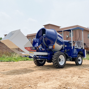 0.5cbm tank Truck <strong>Concrete</strong> <strong>Mixer</strong> Truck Oldwith Factory Price <strong>Self</strong> <strong>Loading</strong> <strong>Concrete</strong> <strong>Mixer</strong> - Product Image 1