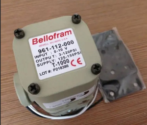 Transductor I/P Bellofram T1000 en stock 961-111-000 - Product Image 2