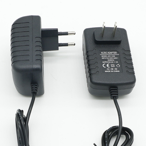Treo tường AC DC <span class=keywords><strong>Adapter</strong></span> 5V 6V 9V <span class=keywords><strong>12V</strong></span> 15V 24V 36V 48V 1A 2A <span class=keywords><strong>3A</strong></span> 5A 24W <span class=keywords><strong>36W</strong></span> 60W cung cấp điện Adaptor cho LED LCD CCTV Camera - Product Image 2