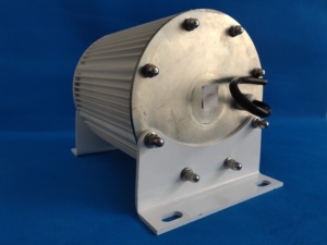 Générateur d'énergie magnétique Midfine 3kw 5kw 300rpm 50Hz pour la maison - Product Image 4