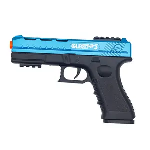 New Toys Gun Toy Glock G22 Gel Toy electric Gun Blaster Metal Pistol Guns