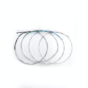 Top seller stile moda di alta qualità violino Cuerdas <span class=keywords><strong>4</strong></span>/<span class=keywords><strong>4</strong></span> Ziko corde di violino per violino - Product Image 6