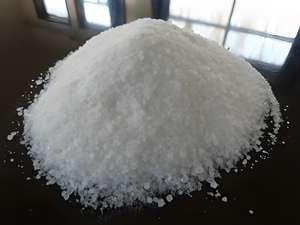 Hidrato de sulfato de aluminio y amonio 99.5% CAS 7784-25-0 Aditivos alimentarios de grado Foodl y tratamiento de agua - Product Image 2