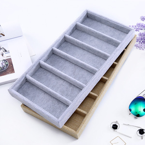 Popolare Espositore/Organizzatore a 6 Scomparti per <span class=keywords><strong>Occhiali</strong></span> e Montature - Product Image 5