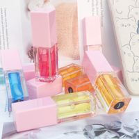 Gloss repulpant naturel pour les lèvres, effet volumateur, sensation de picotement, saveur fruitée végétalienne, hydratant, marque privée