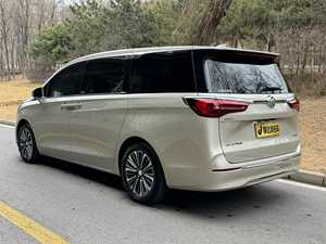 Buick GL8 2021 ES Avantgarde 653T Edizione Lusso Solo 4700 Miglia Ottime Condizioni Selezione Premium Auto Usata Guida a Sinistra - Product Image 5