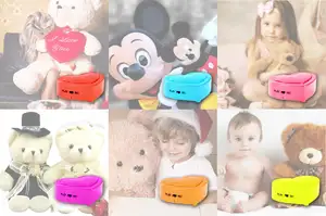 Voz módulos gravador para brinquedo teddy bear gravável som módulo gravador voz para bonecas