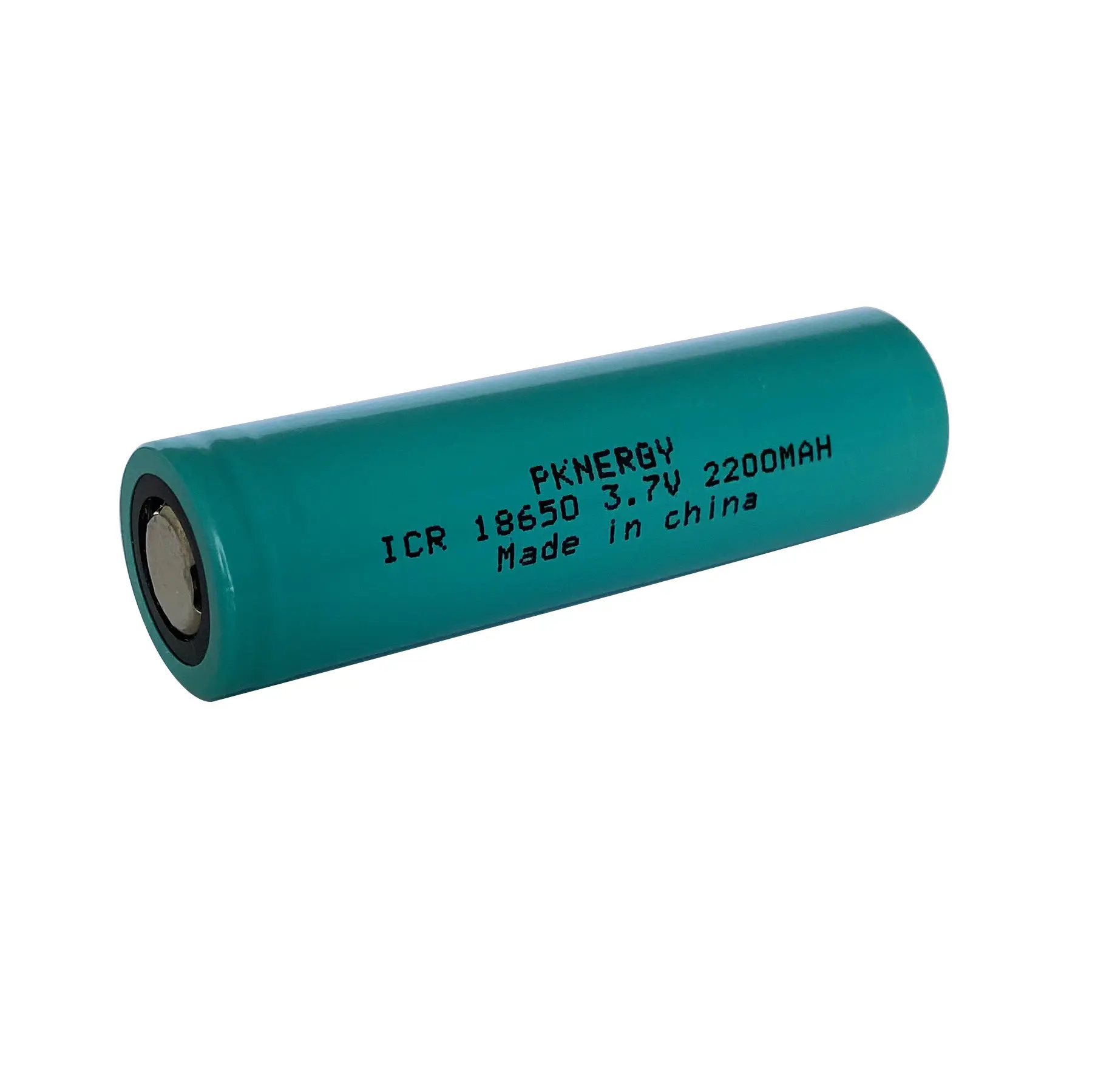 Grande potenza icr18650 batterie al litio ricaricabili flat top per utensili elettrici