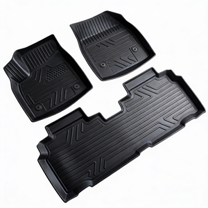 Tapis de sol de voiture de luxe en TPE de qualité supérieure, accessoires intérieurs pour <span class=keywords><strong>BLAZER</strong></span> EV 2024- – Ventes flash usine Chine 2025 - Product Image 1