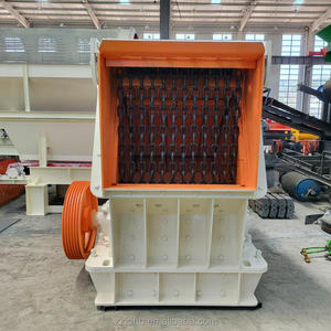 Trituradora de Impacto de Gran Apertura para Trituración Secundaria en Plantas de Piedra, Gran Tamaño de Alimentación y Alta Relación de Reducción - Product Image 3