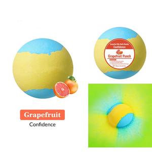 Bombe de bain aux huiles essentielles naturelles - Product Image 4