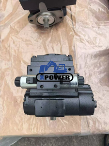 Nouvelle pompe hydraulique XPower BW211-40 05817050 pour pompe de déplacement d'excavatrice sur chenilles - Product Image 5