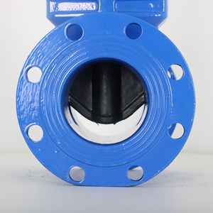 Válvulas de Compuerta Industriales de Hierro Fundido de Venta Caliente, 2, 4 y 6 Pulgadas, con Cuña Resiliente, Sellado Suave y Vástago No Ascendente - Product Image 3