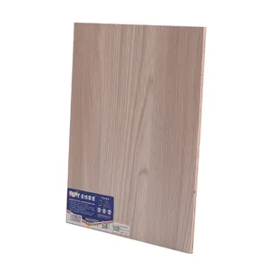Laminiertes Sperrholz aus Melamin papier in Marine qualität zur Herstellung von Möbeln und Schränken