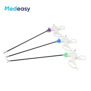 Medeasy Herramientas de Entrenamiento para Simulador Laparoscópico, Instrumentos de Capacitación en Laparoscopia <span class=keywords><strong>Maryland</strong></span>/Pinza/Tijeras - Product Image 1