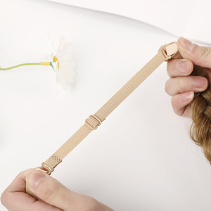Trecce a tre fili intrecciate a mano soffice cerchietto alto a forma di teschio con pasta fritta allargata a forma di trecce fascia per la testa - Product Image 4