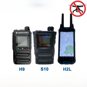 Thiết bị phát hiện và định vị UAV cầm tay máy dò FPV 100-6000Mhz theo dõi thí điểm với phát hiện thụ động - Product Image 4