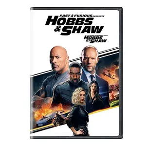 Kaufen Neues Schnelles und Zorniges Spiel präsentiert Hobbs & Shaw 1 DVD Box-Set Film Fernsehshow Film Hersteller Fabrik Lieferung Disc Verkäufer