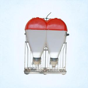Comedero Automático para Cerdos Hengyin, Nuevo, Seco/Húmedo, para Granja Porcina, Certificado CE, Material Plástico+Acero, 50 kg, Blanco, 1 Año de Garantía - Product Image 1