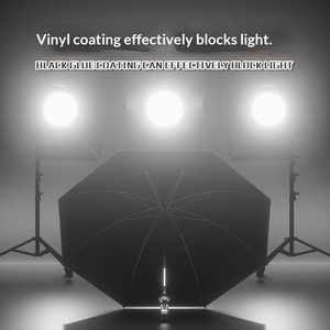 Grazioso Ombrello in Vinile per Passeggino, Parasole Protettivo UV e Antipioggia per Bambini, Ideale per Genitori che Accompagnano i Piccoli - Product Image 4