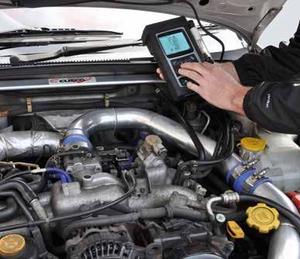 Analyseur portable de gaz d'échappement automobile sans fil EGA 4/5 - Product Image 6