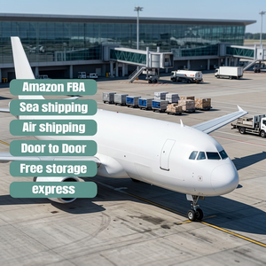 บริการขนส่งทางอากาศ DHL Amazon FBA แบบ Door to Door จากจีนไปยังสหรัฐอเมริกา แคนาดา สหราชอาณาจักร ออสเตรเลีย โดยตัวแทนขนส่งสินค้าทางอากาศ - Product Image 1