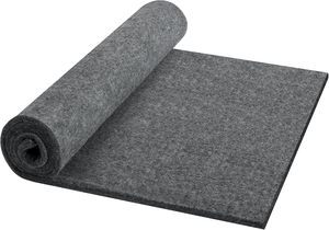 Couverture isolante multi-usages en feutre, couverture isolante acoustique pour tuyaux, appareils électroménagers, murs, sols, greniers, toits - Product Image 1