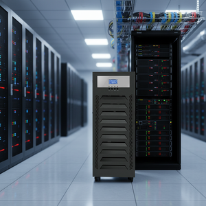 Visench OEM Giant Elite <strong>Low</strong> Frequency <strong>UPS</strong> 6KVA 7.5KVA 10KVA 3 Phase Industrial Digital <strong>UPS</strong> Power Supply Online <strong>Ups</strong> - Product Image 1