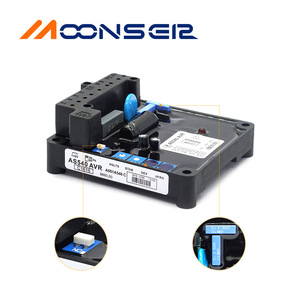 Moonseer AVR-AS540ตัวควบคุมแรงดันไฟฟ้าอัตโนมัติสำหรับเครื่องกำเนิดไฟฟ้าดีเซล120A 540V แบบไร้แปรงถ่าน - Product Image 2