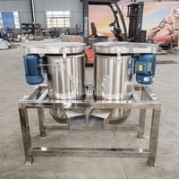 Nieuwe design mango-, kersen- en perzikontpitter en -pulpmachine met lage prijs