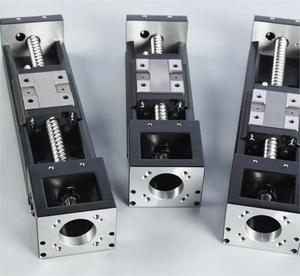 Trung Quốc Nhà sản xuất tùy chỉnh trục đơn KK60 đường sắt hướng dẫn cho dây chuyền đóng gói - Product Image 1