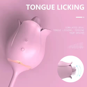 Vibrateur G-spot portable pour femmes, rechargeable par USB, étanche IPX7, expérience agréable - Product Image 4