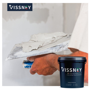 Bán buôn Chất lượng cao chống cháy và chống thấm nước bên ngoài sơn acrylic mới cho các bức tường nội thất ứng dụng lớp phủ chất lỏng - Product Image 2