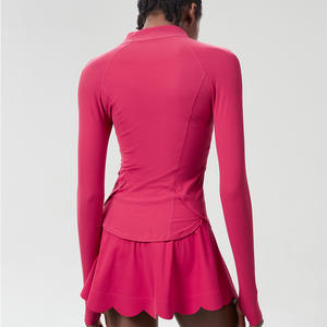 กางเกงโยคะทรงนุ่มแบบพลิกกลับได้พร้อมสายรัดเอวสำหรับผู้หญิงไซส์พลัส ชุด 2 ชิ้น เอวสูง แห้งเร็ว สำหรับวิ่งออกกำลังกาย - Product Image 5