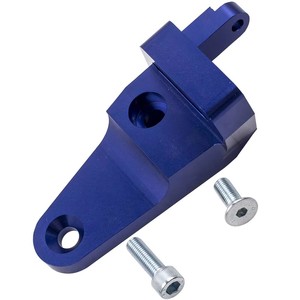 Power Steering Pump Upper And Lower <b>Brackets</b> For Honda Civic Acura Integra Aluminum Alloy Replacement Parts - Product Image 3