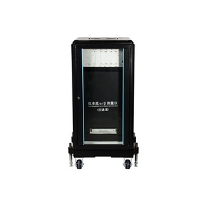 WOBO WOBO-NC Compteur Geiger Nuklear Automatique Intelligent Détection Alpha/Bêta Alarme Sonore et Lumineuse Surveillance Alimentaire/Eau 1 - Product Image 2