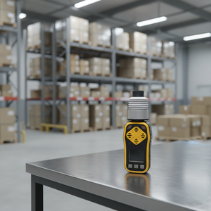 Monitor de Qualidade do Ar Portátil Inteligente <span class=keywords><strong>Detector</strong></span> de Vazamento de Gás Analisadores de Gases - Product Image 4