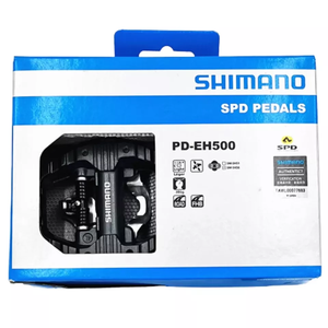 <span class=keywords><strong>Shimano</strong></span>-<span class=keywords><strong>Clip</strong></span> de Pedal para Bicicleta de Montaña, Accesorios para <span class=keywords><strong>Pedales</strong></span> Bmx, Granos de Color Gris Oscuro, SH51, Bmx, 2 uds., 2 Uds., 2 uds., 2 uds., 2 uds. - Product Image 1