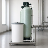 Réservoir de filtration à sable en PRV (polymère renforcé de fibres) pour l'industrie chimique et les usines de traitement des eaux corrosives