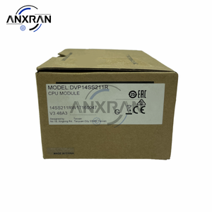 Para Delta DVP14SS211R Relé de 8 entradas/6 salidas DVP 14SS211R Controlador programable - Product Image 1