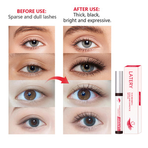 Sérum stimulant la croissance des <span class=keywords><strong>cils</strong></span> et rehausseur des sourcils, logo personnalisé, naturel, biologique, premium - Product Image 6