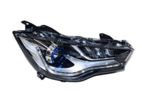 Feu de position latéral avant droit F08-4421020 Jetour X90 Électrique 36V 300W 6000 Lumens Réglable Halogène Feu de croisement principal