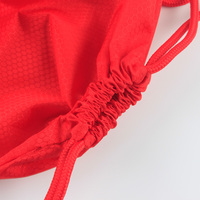 Sac à cordon en polyester imprimé avec logo personnalisé, sacs à cordon de sport pour la gym, sac à dos à cordon pour la promotion