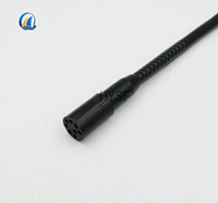 Micro câble étanche 8-core connecteur d'eau profonde MCBH8M MCIL8F