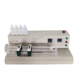 Prova equivalente di sabbia automatica motorizzata dello <span class=keywords><strong>Shaker</strong></span> del laboratorio della sabbia della sabbia elettrica equivalente equivalente - Product Image 2