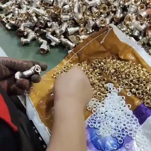 JD-2029 벽걸이 형 황동 bibcock 수도꼭지 탭 아연 홈 주방 호스 턱받이 탭 외부 스레드 연결 제조 업체 정원 - Product Image 3