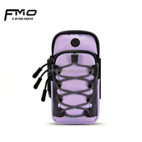 Housse de batterie de moto étanche FMO, sac de rangement, pochette pour téléphone sur cadre central, organiseur d'outils pour Surron Light Bee X