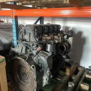 Motor de excavadora PHP PC360-7 6D114, piezas nuevas para maquinaria de construcción, cilindro largo y corto - Product Image 2